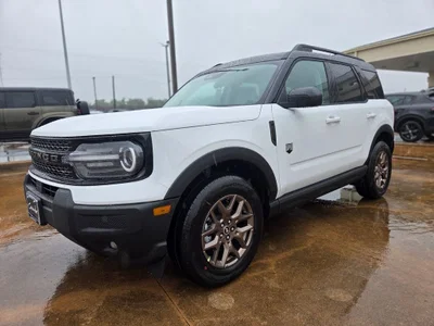 new 2026 FORD