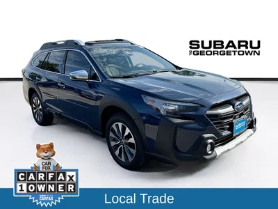 used 2024 SUBARU