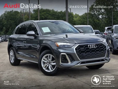 used 2023 AUDI