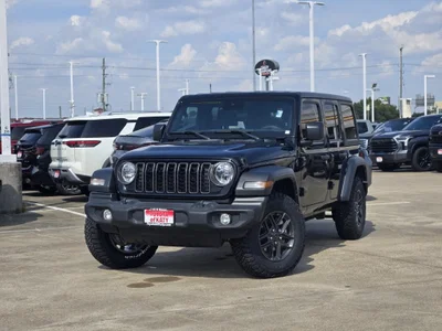 used 2024 JEEP