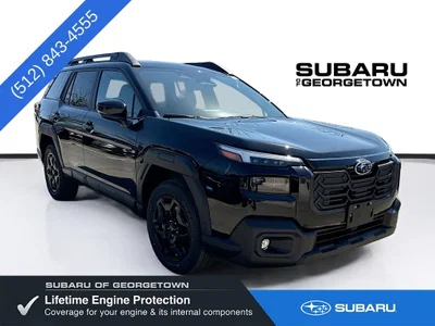 new 2026 SUBARU