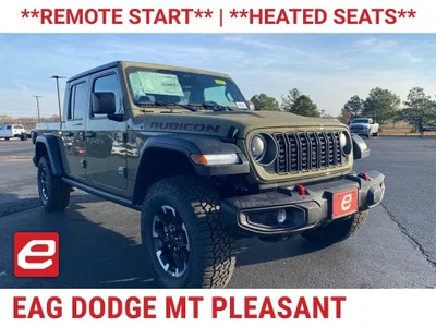 new 2026 JEEP