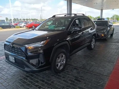 used 2025 TOYOTA