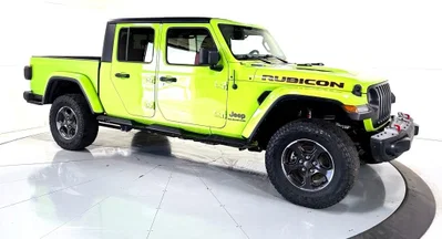 used 2021 JEEP