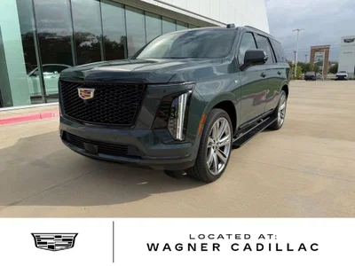new 2026 CADILLAC