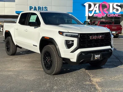 new 2026 GMC