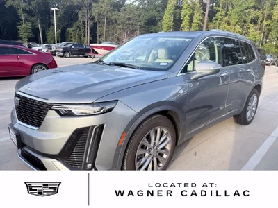 used 2024 CADILLAC