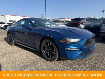 used 2023 FORD