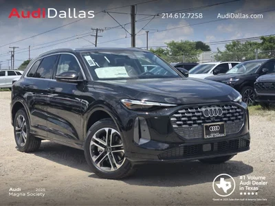 new 2026 AUDI