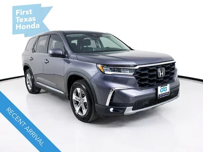used 2025 HONDA