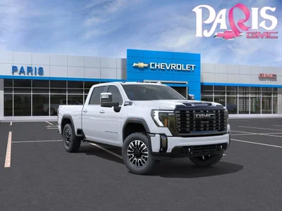 new 2026 GMC