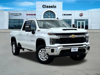 used 2024 CHEVROLET