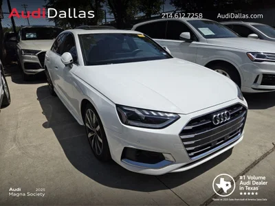 used 2020 AUDI