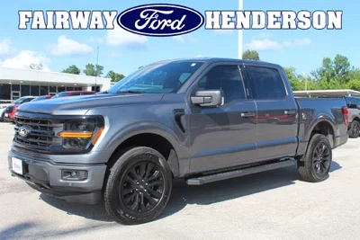 new 2026 FORD