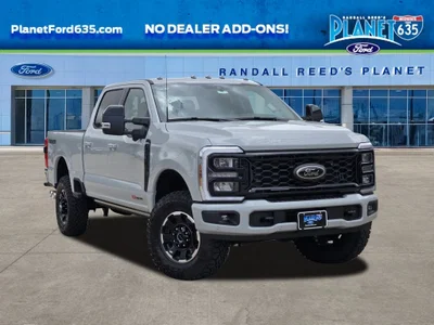 new 2026 FORD