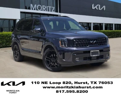 used 2025 KIA