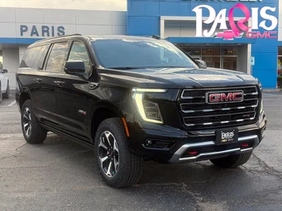 new 2026 GMC