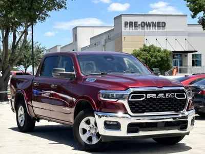 used 2025 RAM