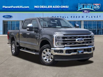 new 2026 FORD