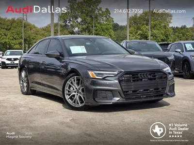 used 2023 AUDI