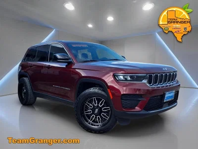 used 2023 JEEP