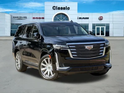 used 2023 CADILLAC