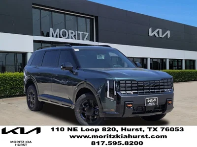 new 2027 KIA