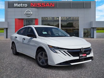 new 2027 NISSAN