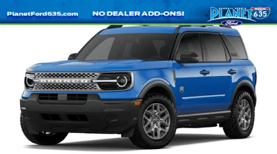 new 2026 FORD