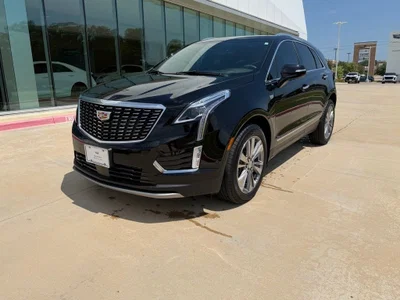 new 2026 CADILLAC