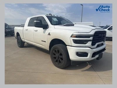 used 2025 RAM