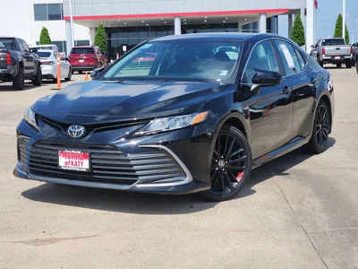 used 2023 TOYOTA