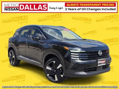 used 2025 NISSAN