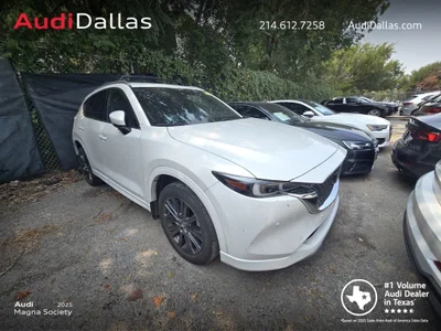 used 2024 MAZDA