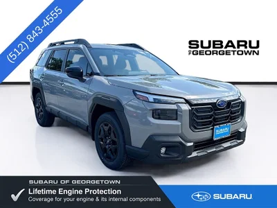 new 2026 SUBARU