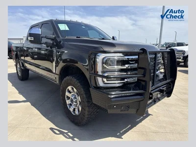 used 2024 FORD