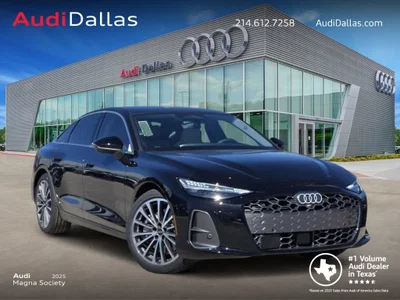 used 2026 AUDI