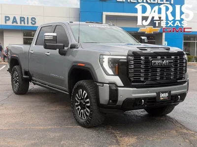 used 2025 GMC