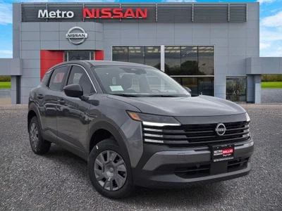 new 2026 NISSAN