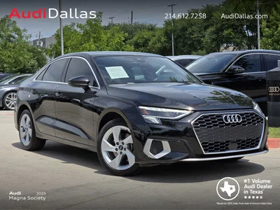 used 2023 AUDI