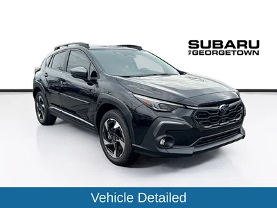 used 2025 SUBARU