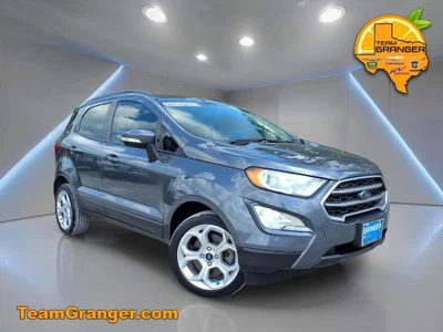 used 2021 FORD