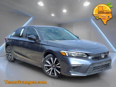 used 2022 HONDA
