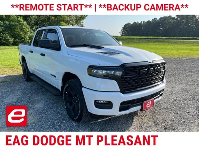 new 2026 RAM