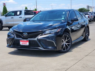 used 2024 TOYOTA