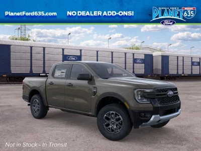 new 2026 FORD