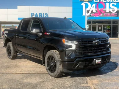 new 2026 CHEVROLET
