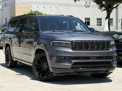 used 2024 JEEP