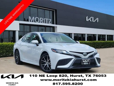 used 2024 TOYOTA