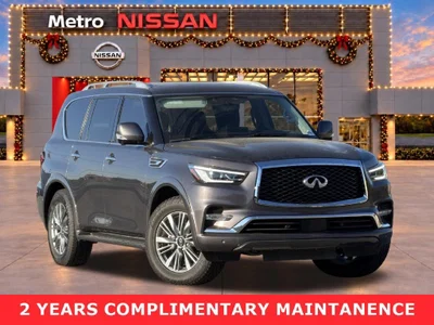 used 2022 INFINITI